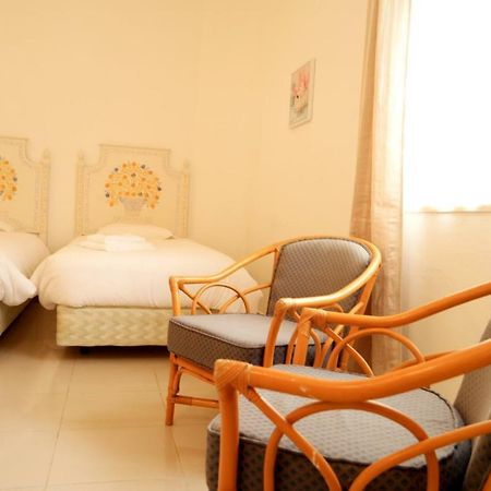 Villa Francesa Guest House Лагуш Экстерьер фото