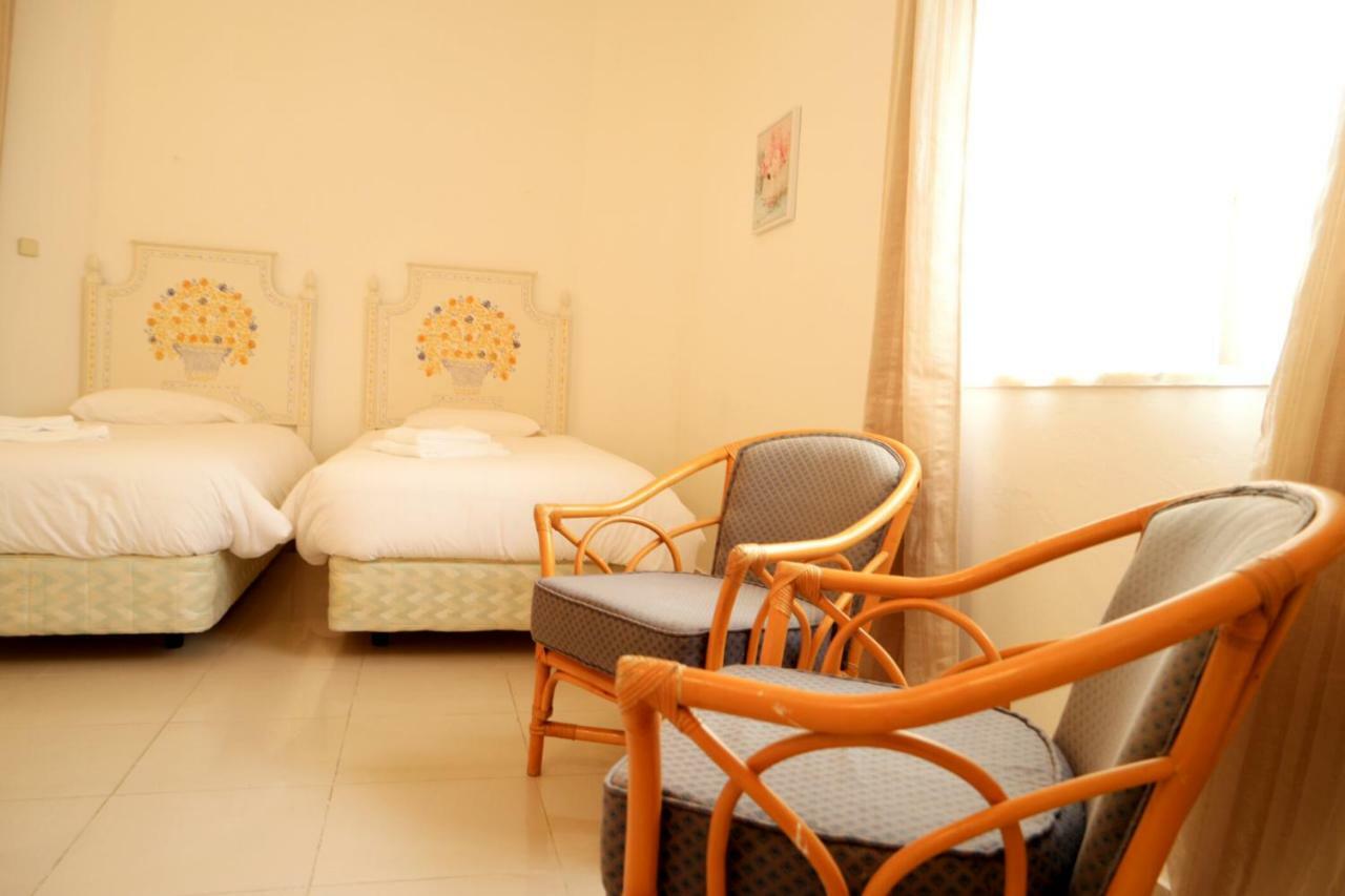 Villa Francesa Guest House Лагуш Экстерьер фото