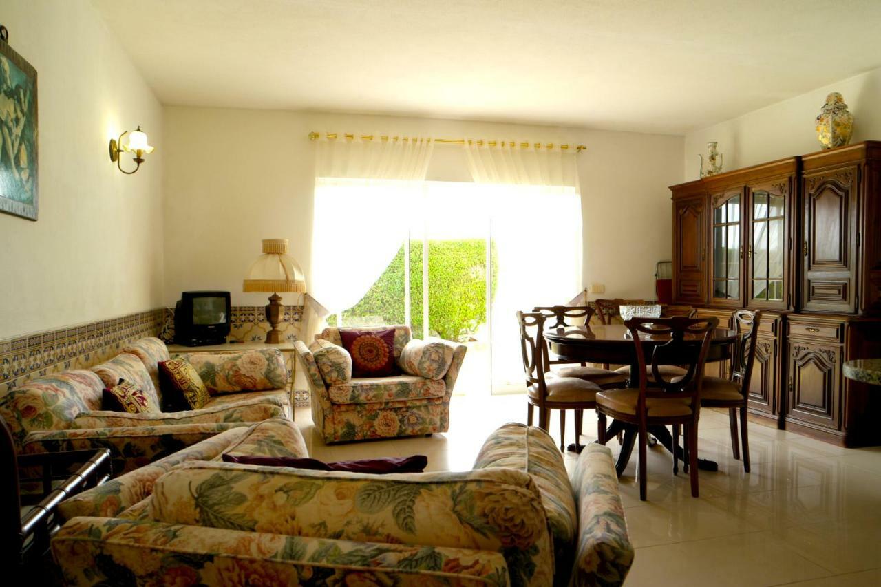 Villa Francesa Guest House Лагуш Экстерьер фото