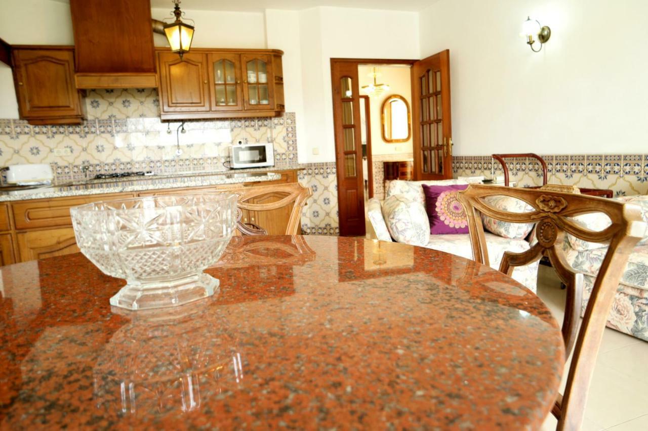 Villa Francesa Guest House Лагуш Экстерьер фото
