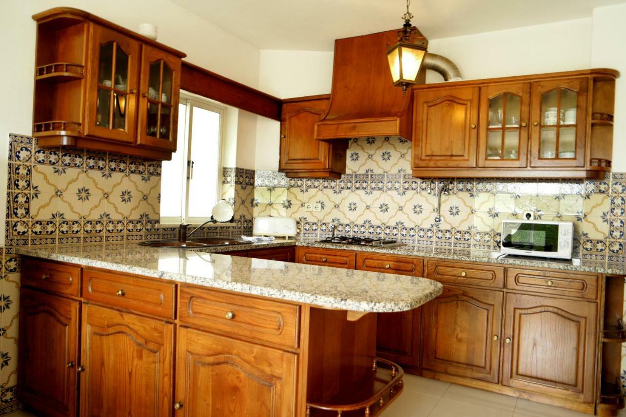 Villa Francesa Guest House Лагуш Экстерьер фото