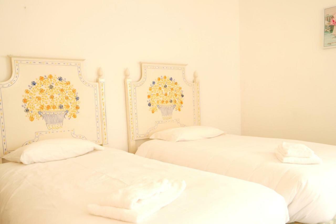 Villa Francesa Guest House Лагуш Экстерьер фото